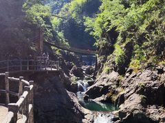 -磐安十八涡风景区