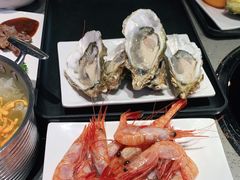 -乔哥铭洋海鲜自助(皇城恒隆广场店)