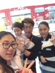 -汪正影业素摄儿童摄影工作室(星摩尔购物中心店)