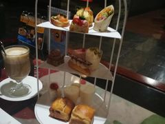 -上海锦江汤臣洲际大酒店柒酒廊