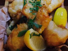 炸鳕鱼薯条-EN SPACE恩空间