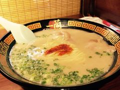-一兰拉面(池袋店)