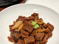 本帮烤麸-荣兴酒家(徐家汇店)
