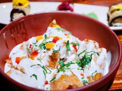 奇克美露里-格鲁·秀色Georgia’s Feast