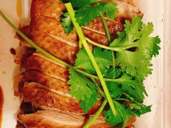 中坡鹅肉-乌文新澄海卤鹅店