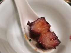 果木烤叉烧-广州文华东方酒店·江-由辉师傅主理