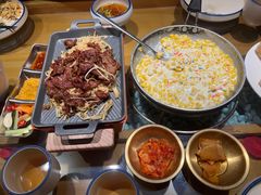 -金博士朝鲜民族餐厅(工大店)