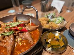 -KimPro 辛普乐概念韩餐