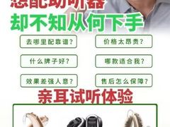 -自然之声助听器·呼吸机(贵定店)