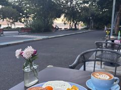-ommo cafe(半岛城邦店)