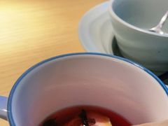 -蜜桃餐厅·伴山(绿宝广场店)