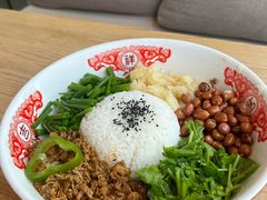 -红东阁东北菜烤肉酒馆(CROSS万象汇店)