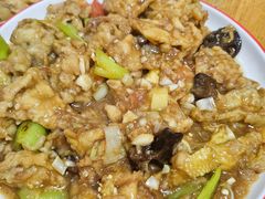 烧茄子-杨记小炒老店