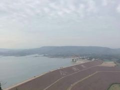 -黄河小浪底水利枢纽风景区