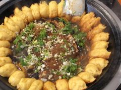-边江铁锅炖鱼(振八街店)