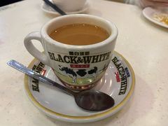港式丝袜奶茶-香港新发烧腊茶餐厅(万象店)