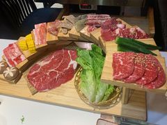 -千寻山野烤肉(天虹店)