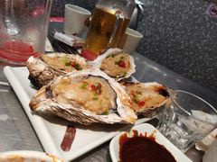 -白玉·朝鲜族烤串(南山店)