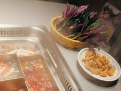 -巴奴毛肚火锅(悠唐购物中心店)