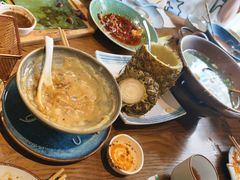 -金孔雀德宏傣味餐馆(魏公村店)