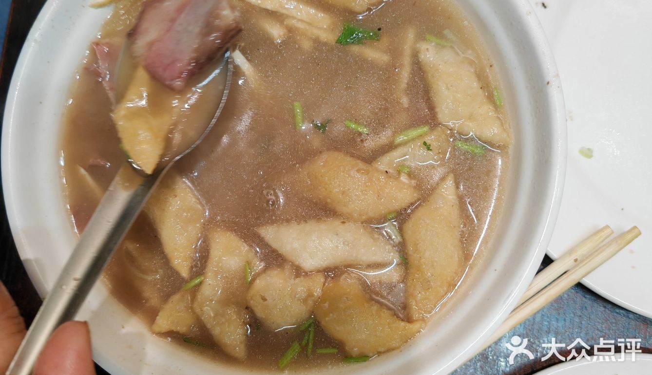 我的夜市美食探索