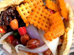 -三兄弟高炉烧饼