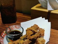 咖喱风味鸡-信日本料理(信义坊店)