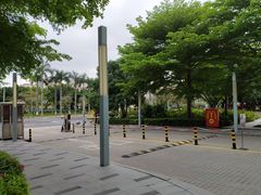 -广州花都皇冠假日酒店