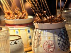 哈尔滨羊肉串-雪熊精酿·哈尔滨烧烤酒馆(非遗大串店)