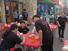 -大哈福烧烤·海鲜·家常菜(延安三路店)