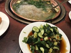 -朝伟清真铜瓢牛肉馆(三十年老·店)