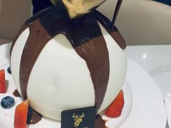 夜明珠&手工冰淇淋慕斯-Deer Park鹿园西餐(仁恒置地广场店)