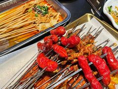 -碎怂烤肉(粉巷了街店)