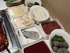 -海底捞大排档火锅(悦荟广场店)