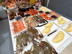 -半岛听涛蒸汽海鲜自助(K11店)