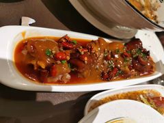 香辣猪手-渝信川菜(西单店)