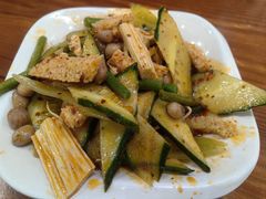 凉拌蔬菜-西安手工软面(浦东南路店)