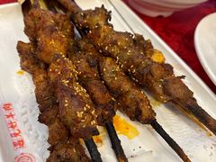 -红柳枝滩羊烧烤·银川非遗
