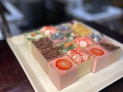 -沈阳和平艾美酒店新食谱西餐厅