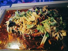网红烤鱼-望海观澜海景音乐餐吧(帆船基地店)