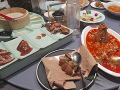 -羲和雅苑•北京烤鸭(平安国际金融中心店)