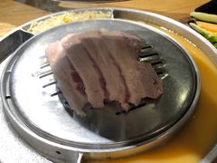 -姜虎东白丁烤肉(虹桥天地店)