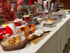自助取餐区-云海轩·海鲜自助-河北云瑧世纪大饭店1F