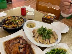 -龙记烤鸭店(新民路店)