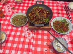 -荆九爷爆炒桥头三嫩(浙大店)