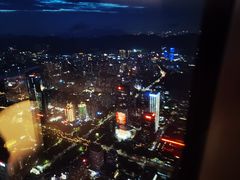 -平安金融中心云际观光层