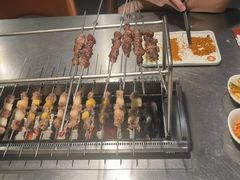 -白玉串城·朝鲜族烤串(龙岗店)