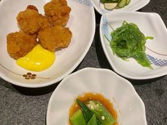 炸鸡块-神户赤童日式烤肉(金地广场店)