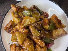 -雁门客栈库底鱼