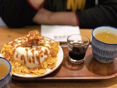 焦糖鲜奶油奶酪-WONDER ICE 萬得冰田(建設路总店)